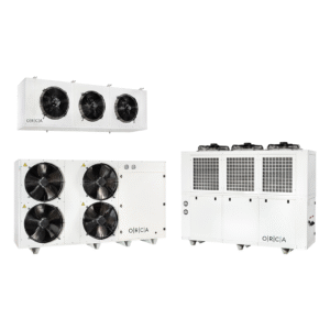 Industrial Refrigeration Units