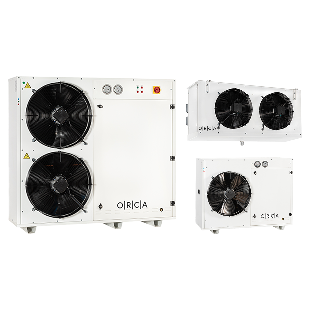 Split Refrigeration Units